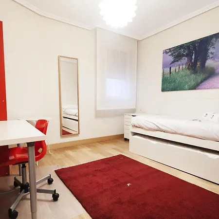 Apartment Eguzkibegi - Basque *