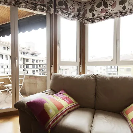 Apartment Eguzkibegi - Basque Zumaia