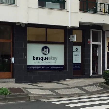 Apartament Eguzkibegi - Basque *