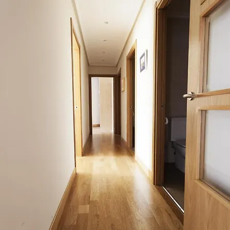 Eguzkibegi - Basque Apartament Zumaia
