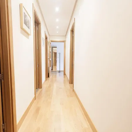 Eguzkibegi - Basque Apartament