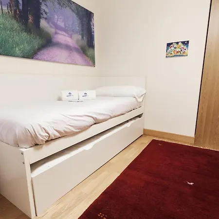 Eguzkibegi - Basque Apartament Zumaia
