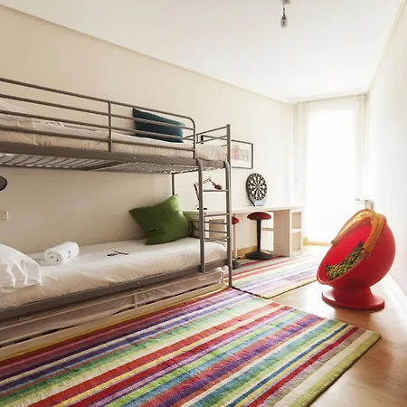 Eguzkibegi - Basque Apartament Zumaia