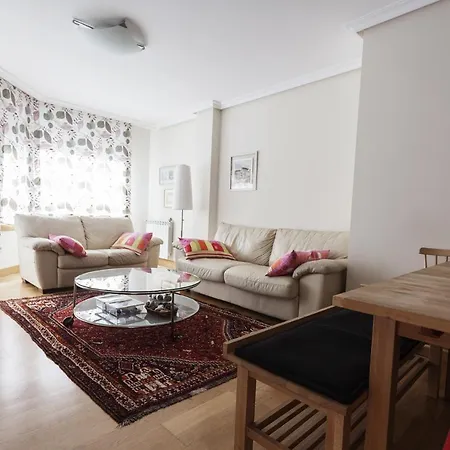Apartament Eguzkibegi - Basque